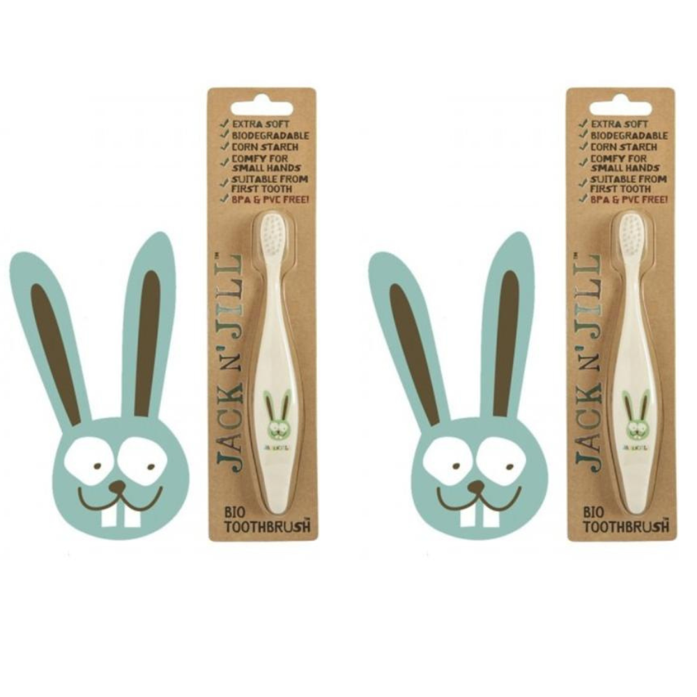 Jack N Jill Bàn Chải Thường - Thỏ
