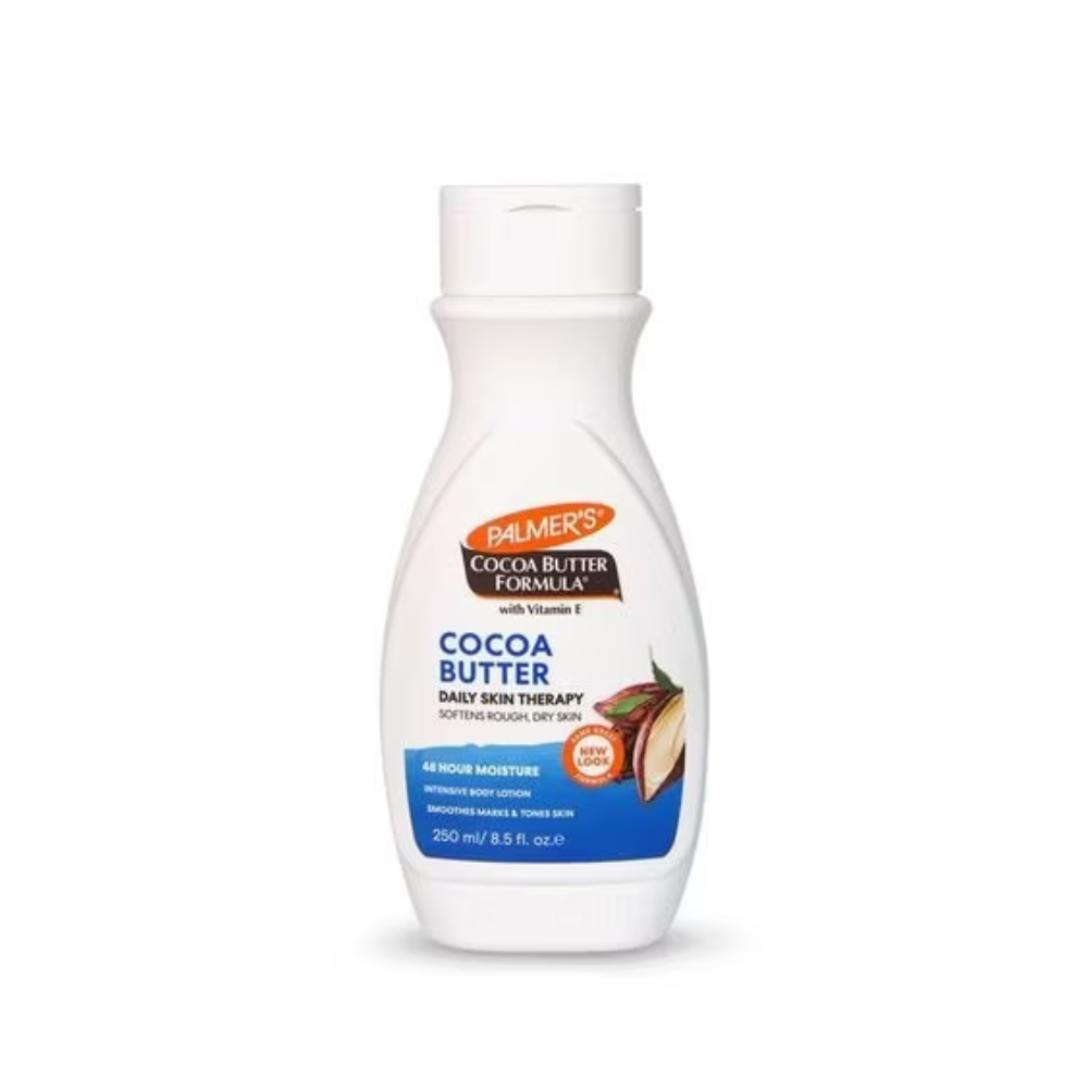 Palmer's Sữa Dưỡng Thể Bơ Cacao With Vitamin E, Dry Skin 250ml