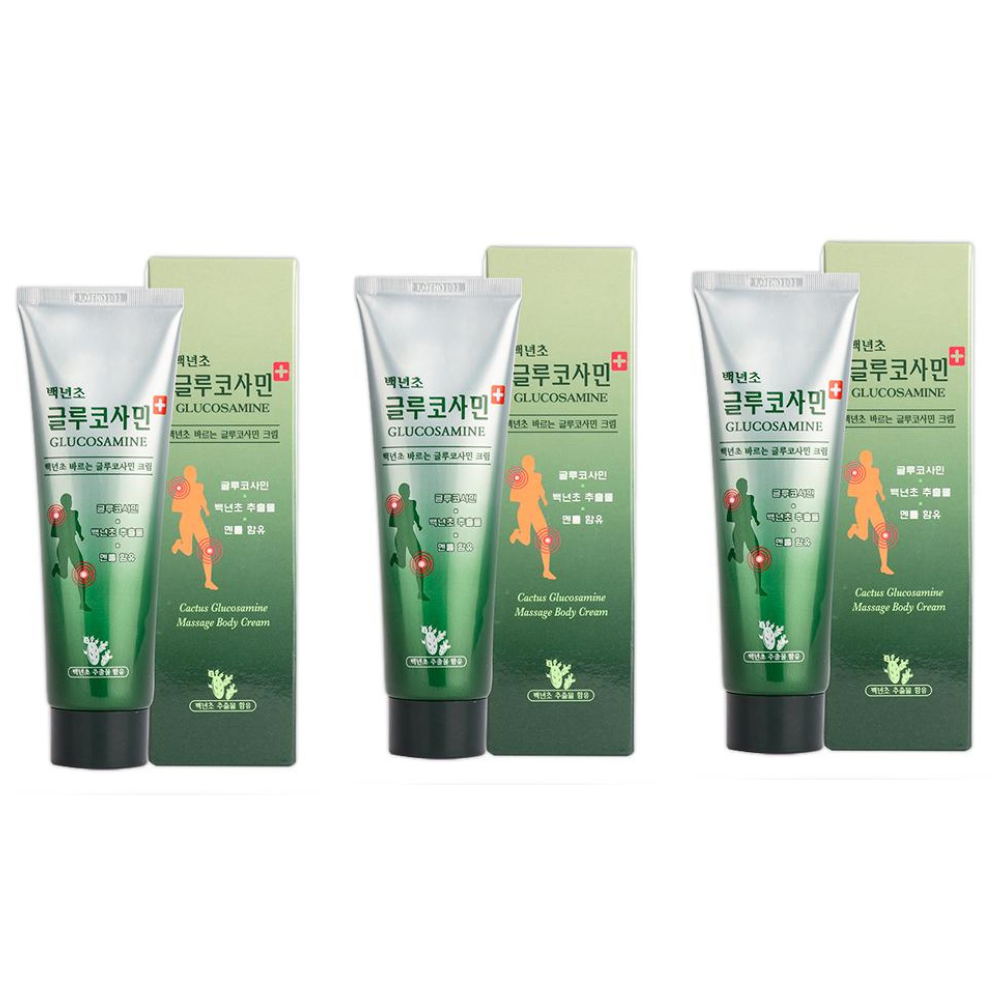 Dầu Lạnh Xoa Bóp 150ml Từ Hàn Quốc - Quà Tặng