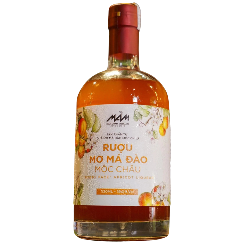 Rượu Mơ Má Đào Mầm 200ml