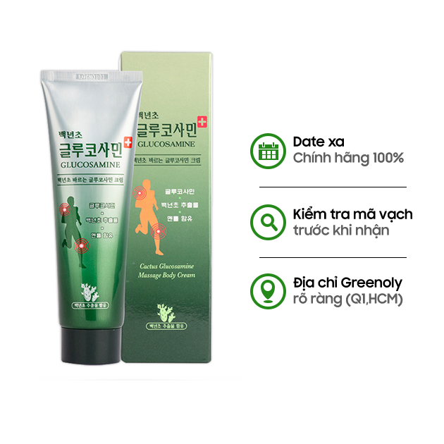 Dầu Lạnh Xoa Bóp 150ml Từ Hàn Quốc - Quà Tặng