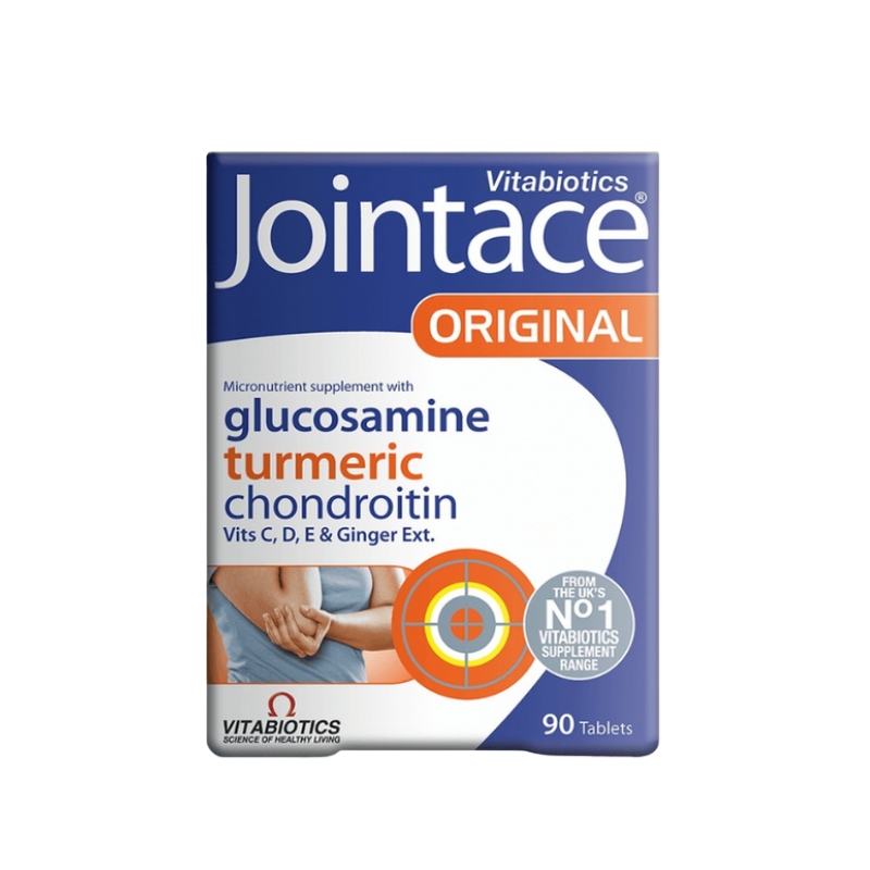 Vitabiotics Viên Uống Hỗ Trợ Tăng Cường Sức Khỏe Cho Khớp Jointace Original Hộp 30 viên