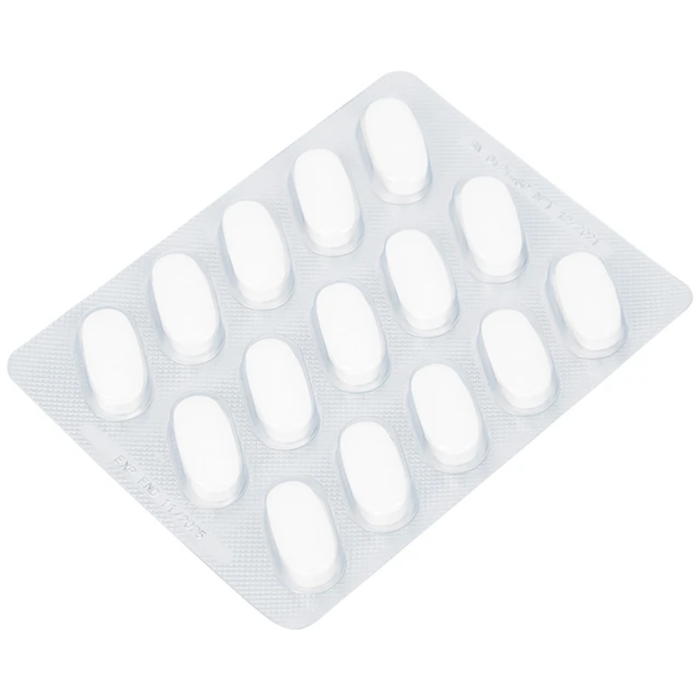 Vitabiotics Viên Uống Osteocare Bổ Sung Canxi, Magie, Vitamin D Và Zinc Hỗ Trợ Chắc Khỏe Xương Hộp 30 Viên