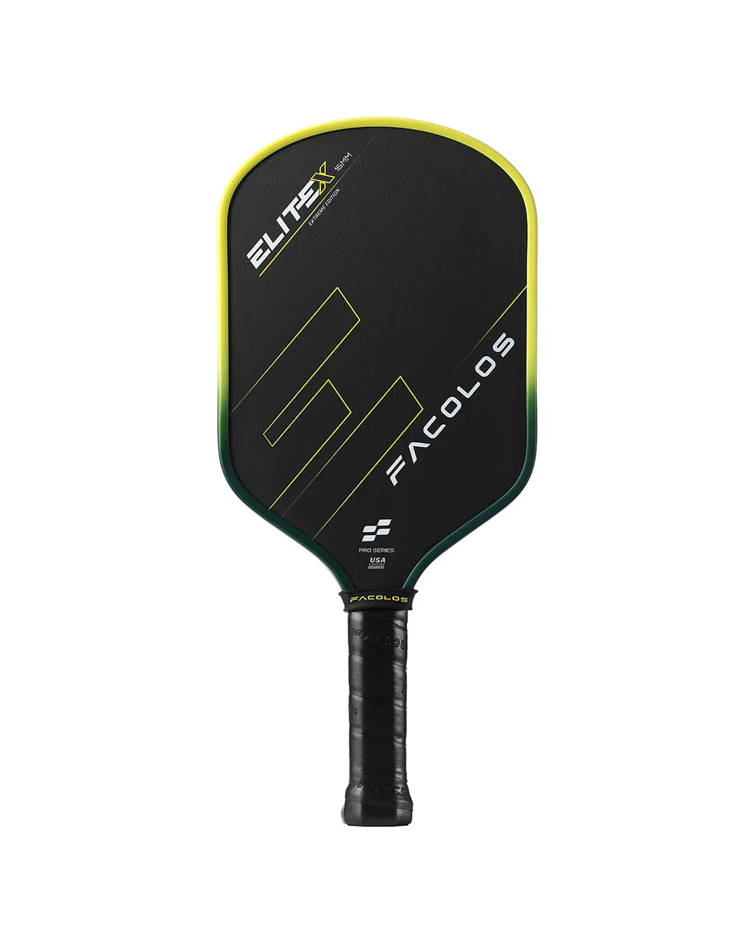 Facolos Vợt Pickleball Pro Series Elite X 16mm