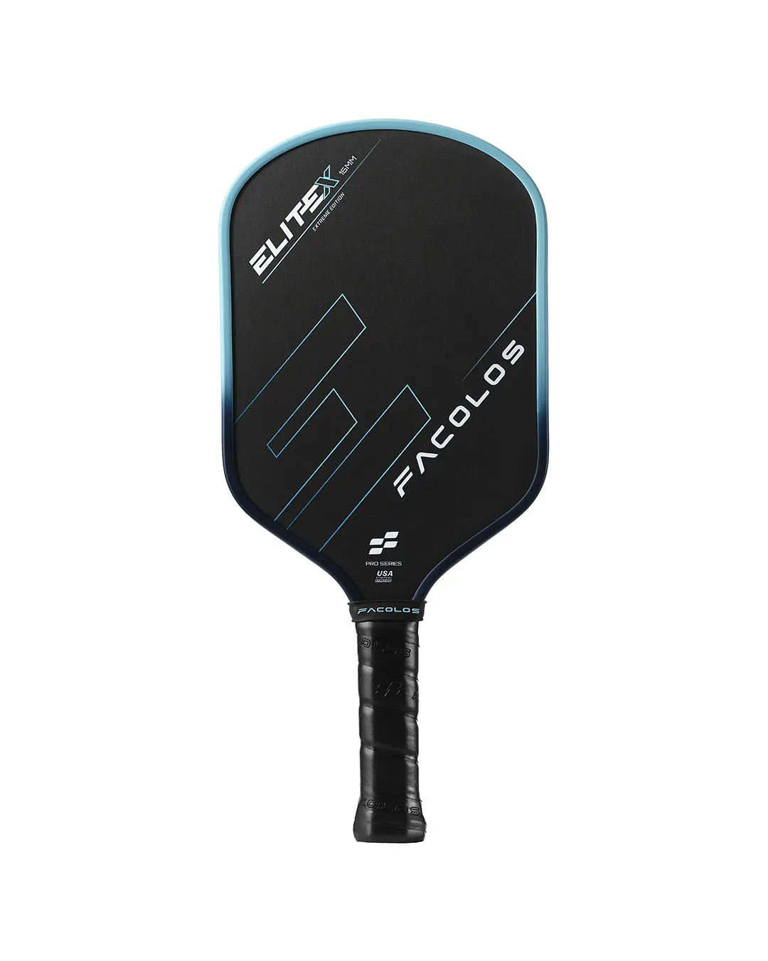 Facolos Vợt Pickleball Pro Series Elite X 16mm