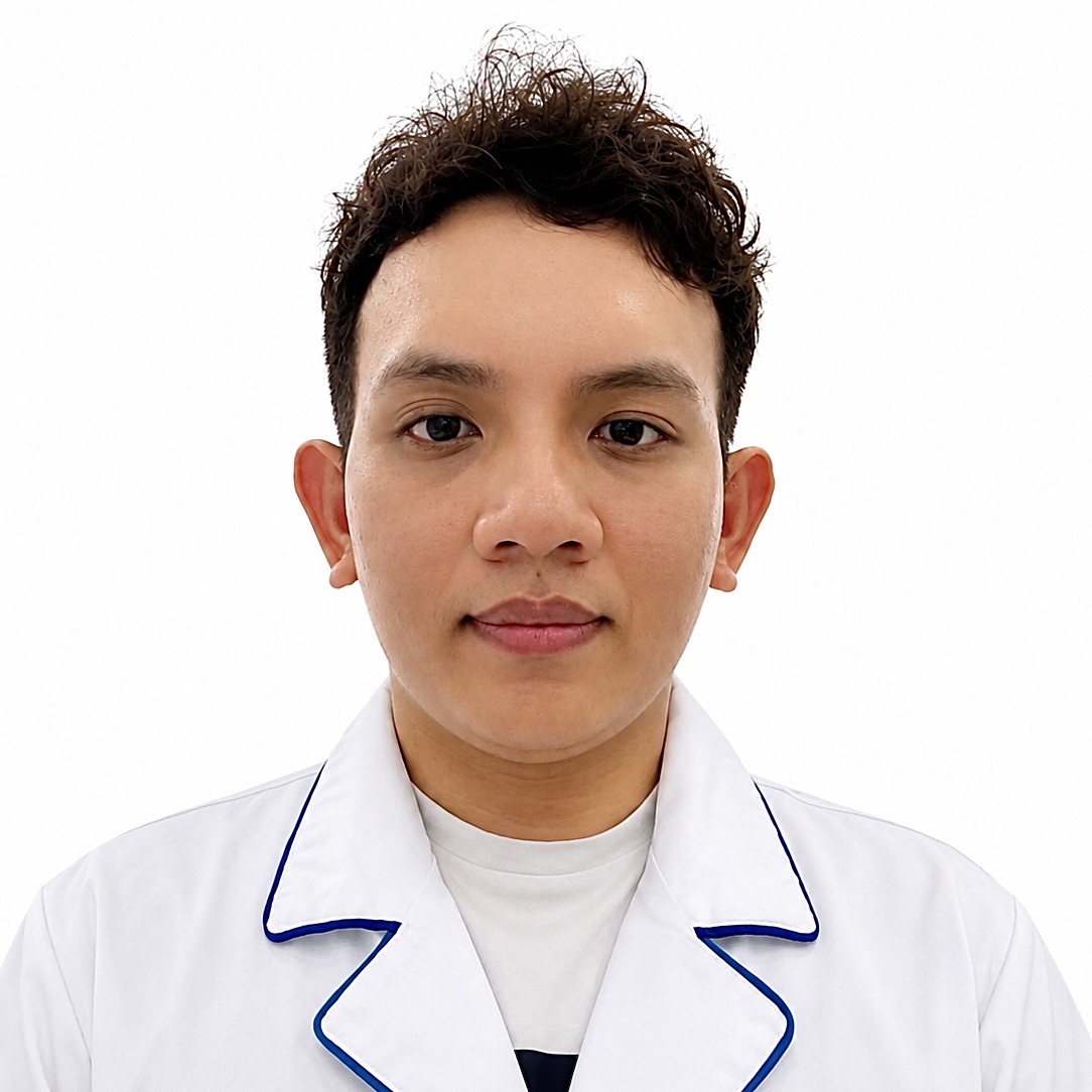 Dược sĩ Lê Trường Phong