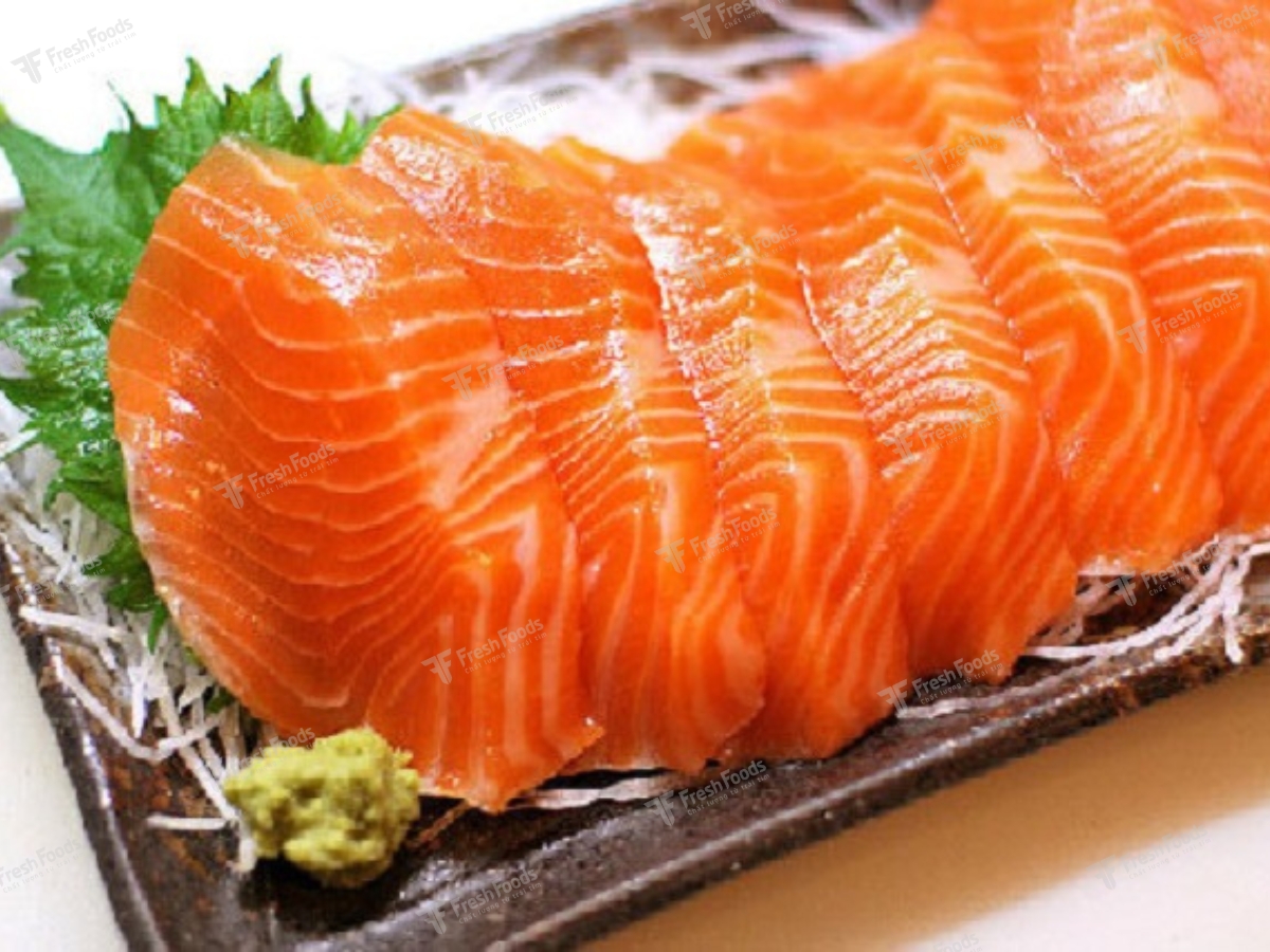 ALBUM CÁ HỒI TƯƠI