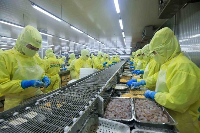 Siết chặt giấy chứng nhận đối với thực phẩm xuất khẩu