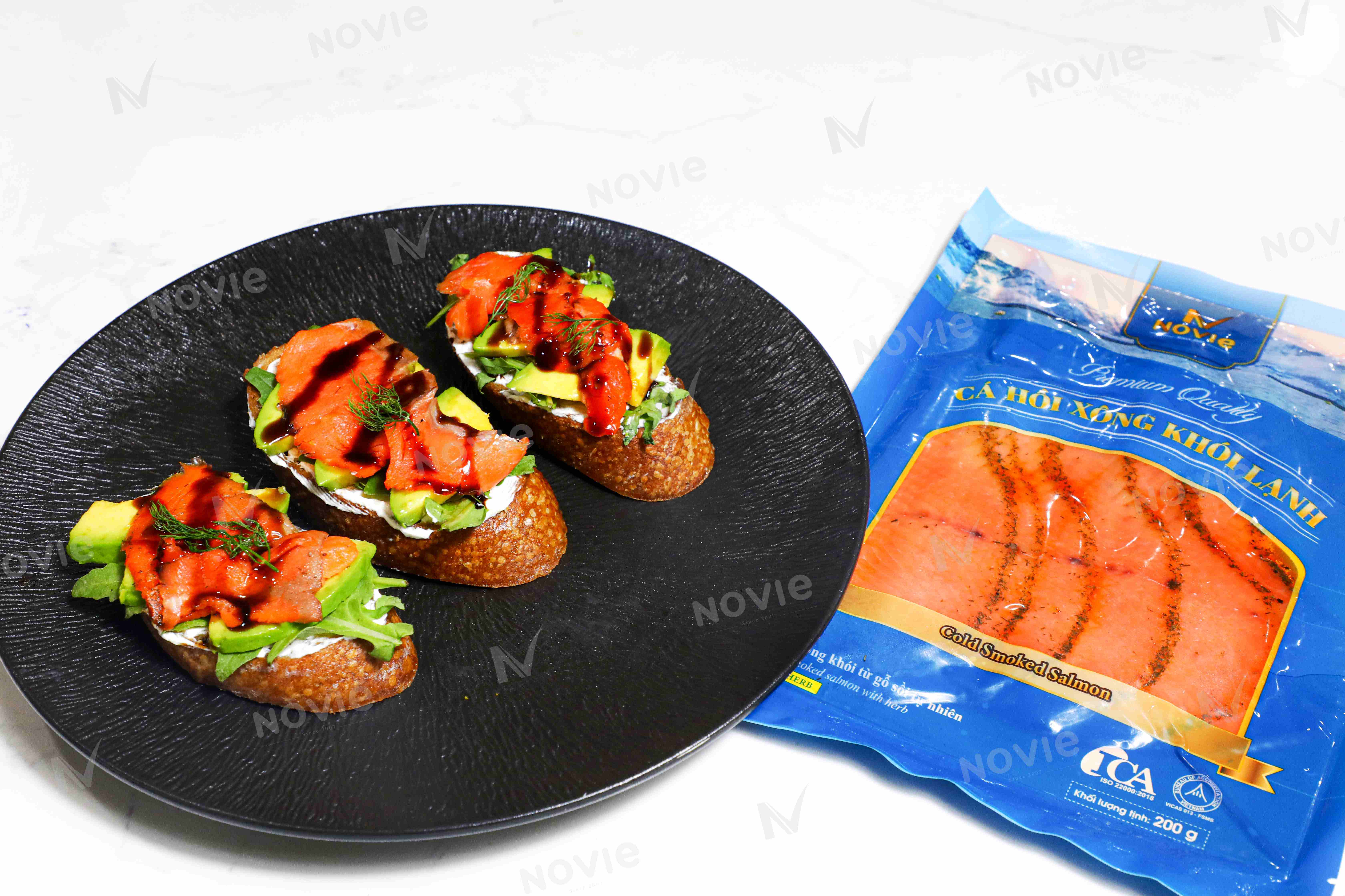 ALBUM CÁ HỒI XÔNG KHÓI