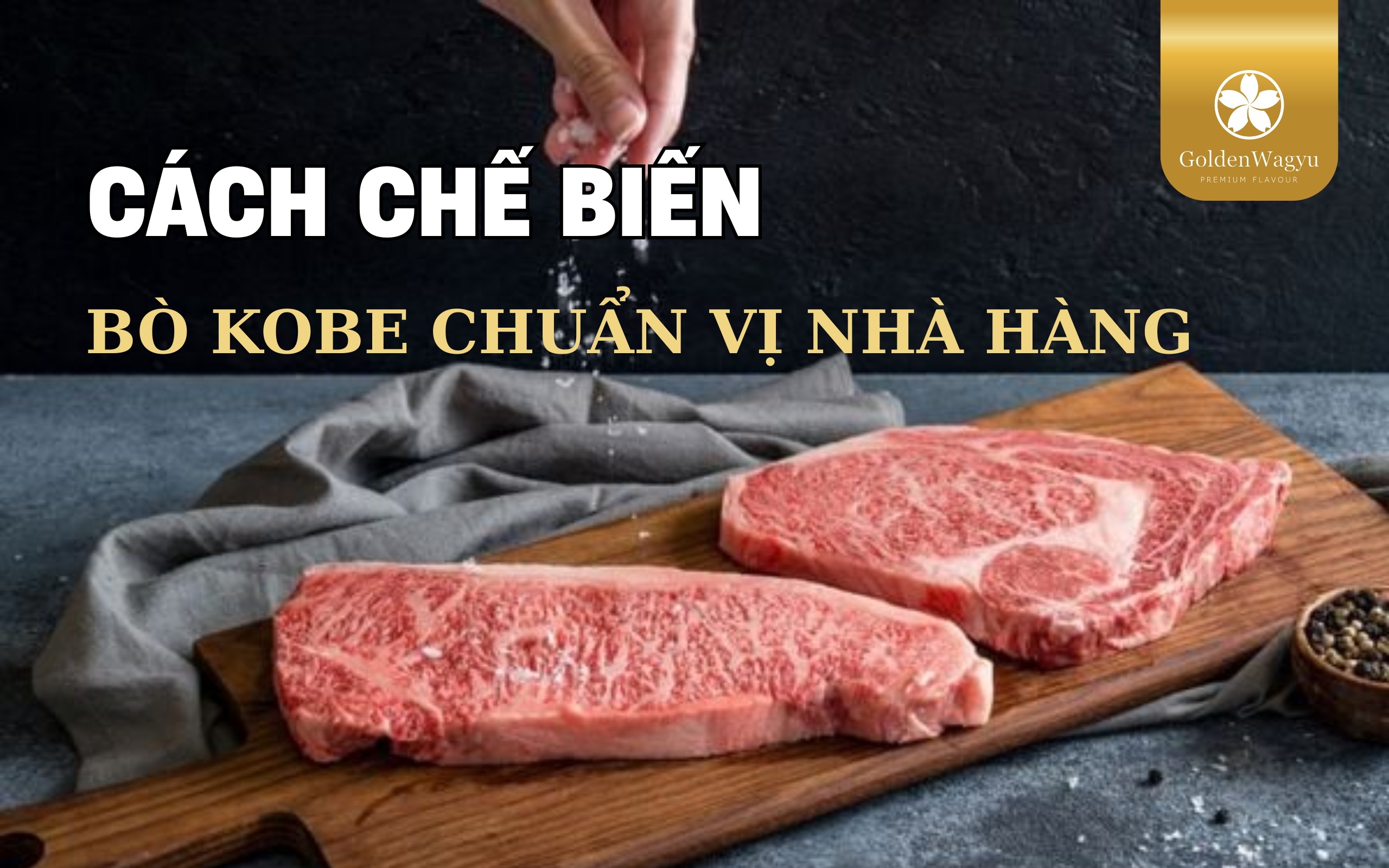 Nghệ thuật Chế biến Thịt Bò Kobe: Bí Quyết Giữ Trọn Hương Vị Tinh Hoa Nhật Bản