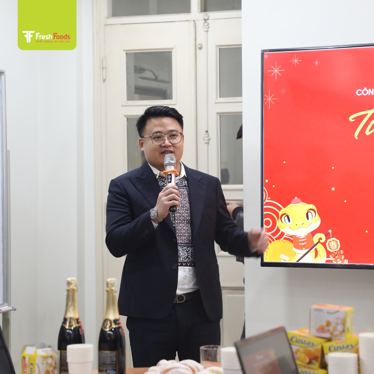 ALBUM KHAI XUÂN ẤT TỴ 2025