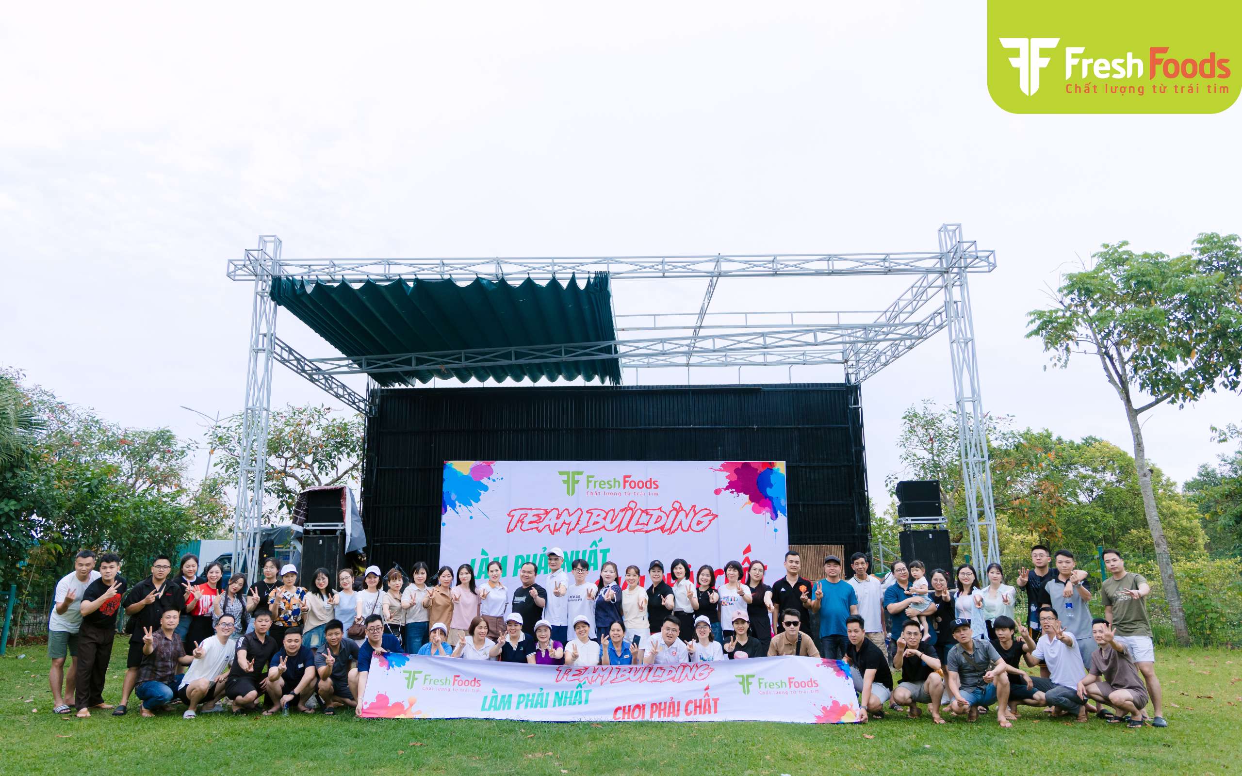 T&P FreshFoods: Chuyến đi Ninh Bình 2N1Đ - Gắn kết & Tái tạo năng lượng