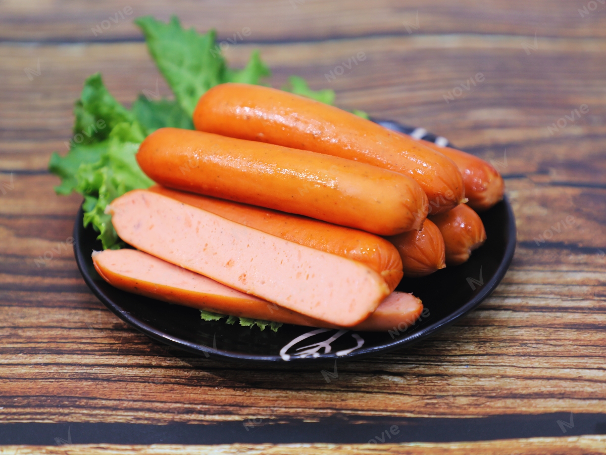 ALBUM XÚC XÍCH CÁ HỒI