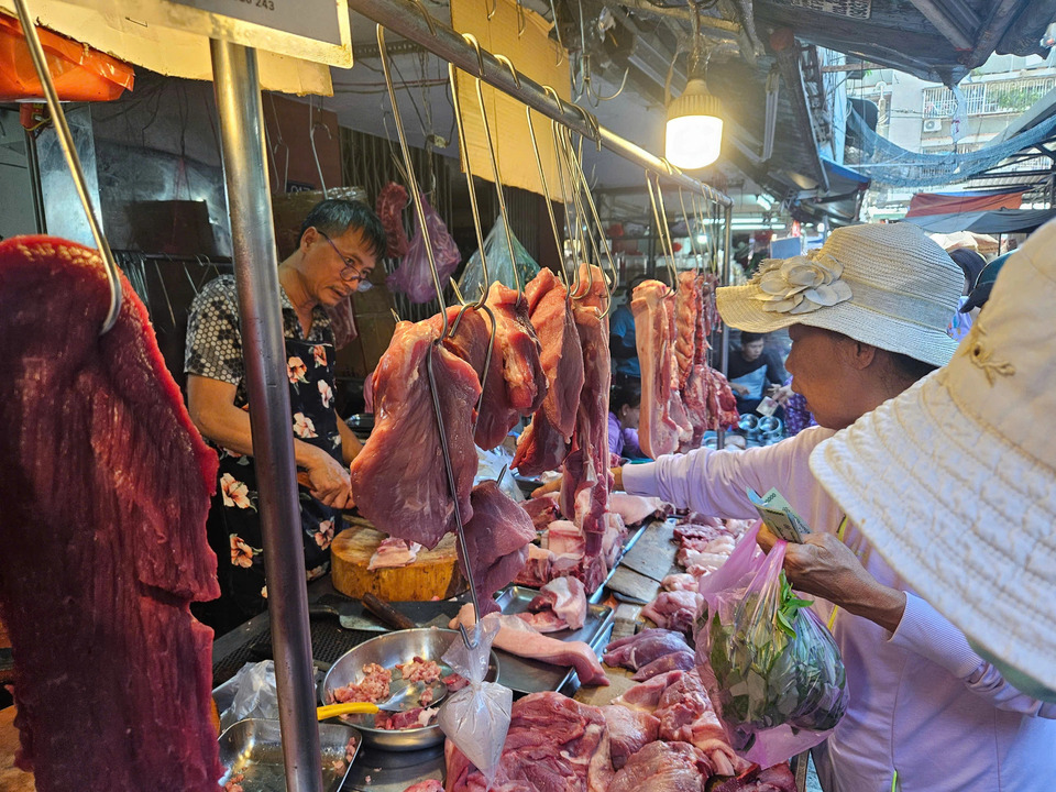 Giá Heo Hơi Hôm Nay: Vì Sao 