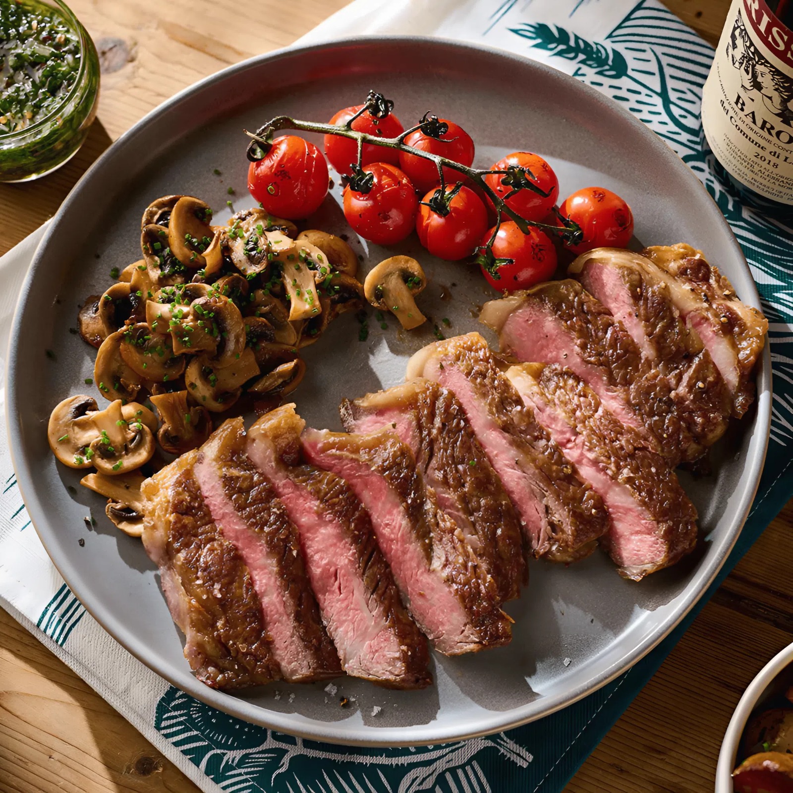 Wagyu và bò thường: Vì sao Wagyu lại ở 