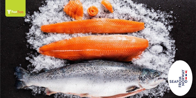 Seafood from Norway – Bảo chứng cho chất lượng hải sản đến từ Nauy