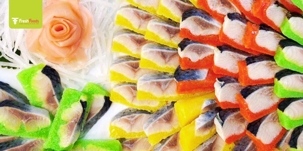 Cá trích ép trứng bao nhiêu calo? Lợi ích dinh dưỡng của cá trích