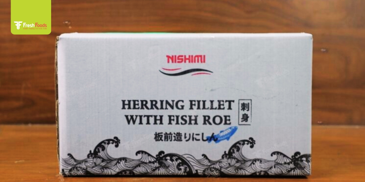 Cá trích ép trứng giá bao nhiêu? Mua ở đâu uy tín?