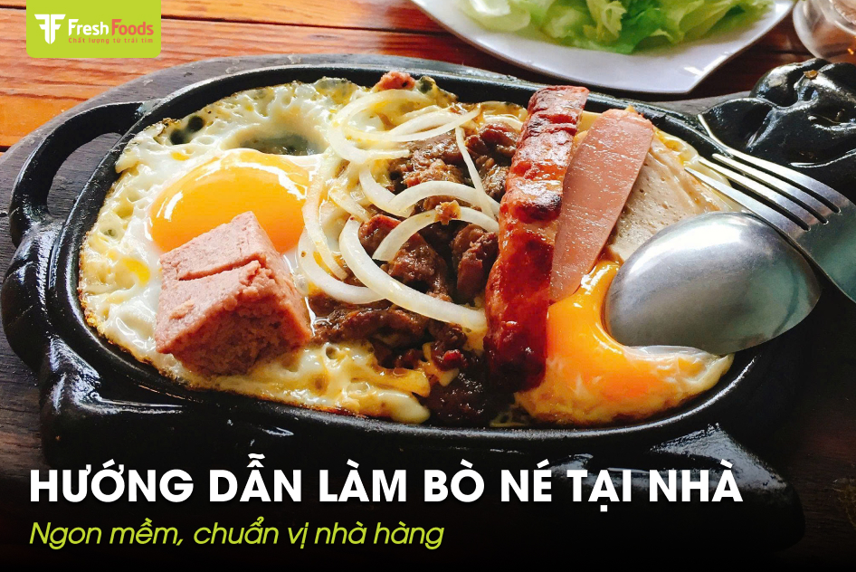 Bí quyết làm bò né hấp dẫn, ngon như ngoài hàng ngay tại nhà