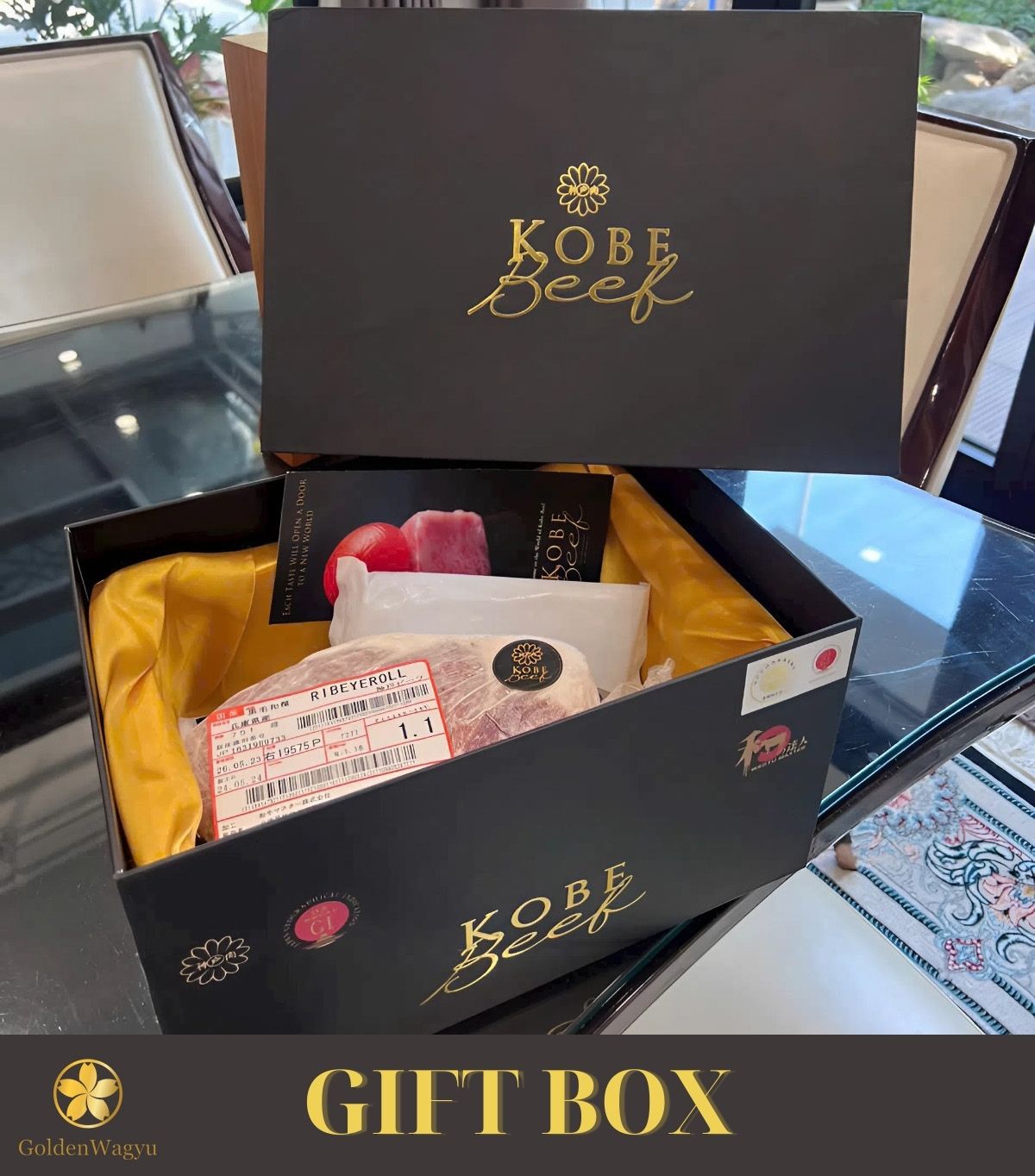 𝐆𝐎𝐋𝐃𝐄𝐍 𝐖𝐀𝐆𝐘𝐔 - 𝐆𝐈𝐅𝐓 𝐁𝐎𝐗