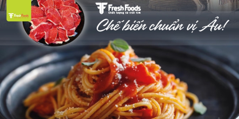 Nguồn gốc ít người biết về món mì Spaghetti nổi tiếng trên thế giới