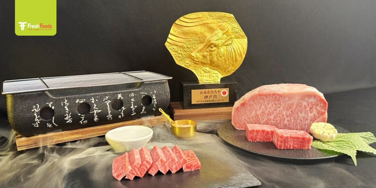 Kobe Beef - Golden Wagyu: Quà tặng đẳng cấp cho những khoảnh khắc đặc biệt
