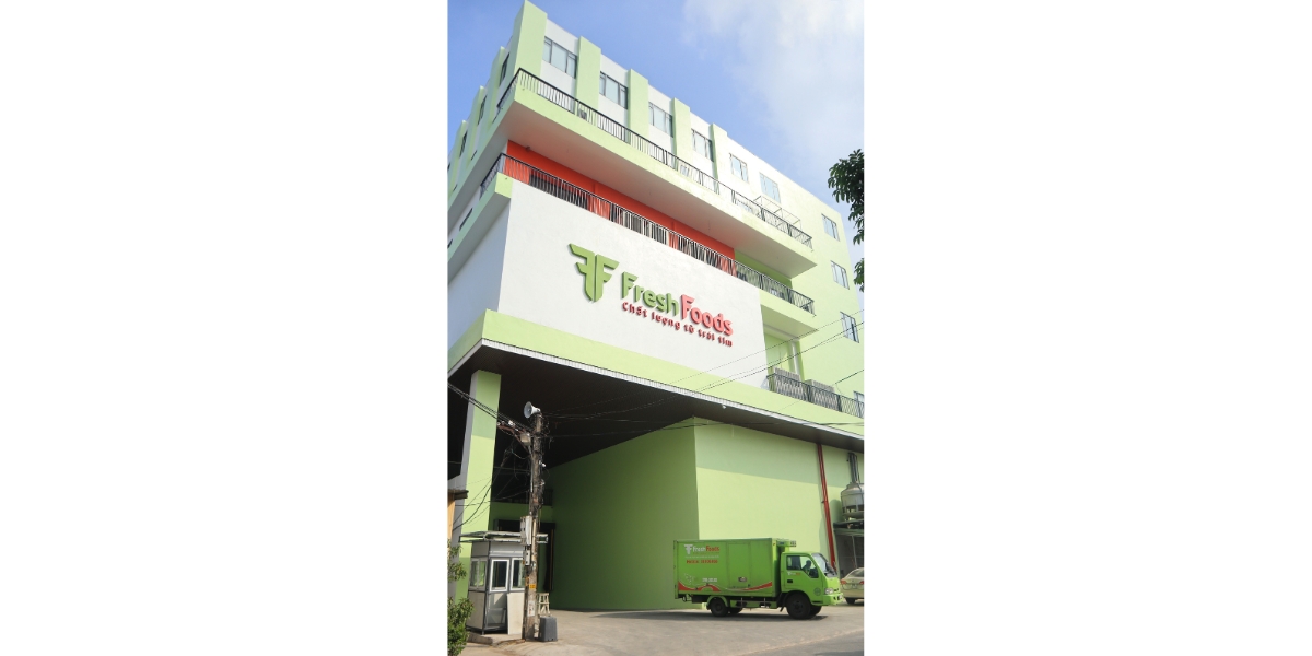 Nhà Máy T&P FreshFoods - Tiên Phong Trong Sản Xuất Thực Phẩm Chế Biến Cao Cấp