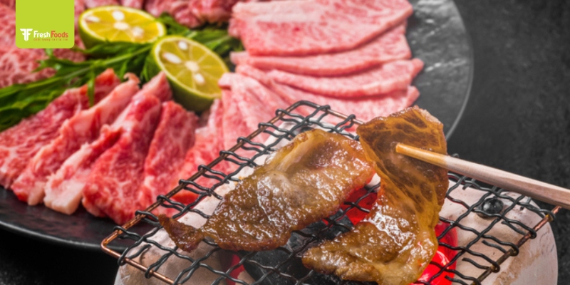 Tất cả bò Nhật là bò Wagyu, nhưng không phải tất cả bò Wagyu đều là bò Kobe?