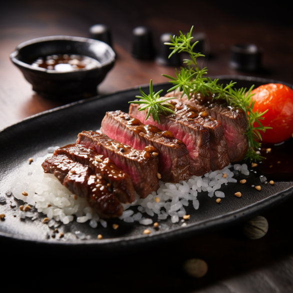 Golden Wagyu: Tinh Hoa Bò Wagyu Nhật Bản