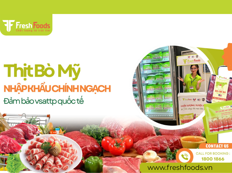 Thịt Bò Ba Chỉ Mỹ Nhập Khẩu Chính Ngạch: Lựa Chọn An Toàn Giữa 