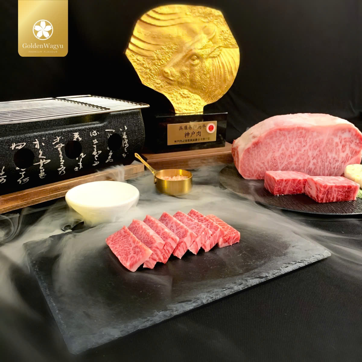 Golden Wagyu A5 - Tinh Hoa Ẩm Thực Nhật Bản