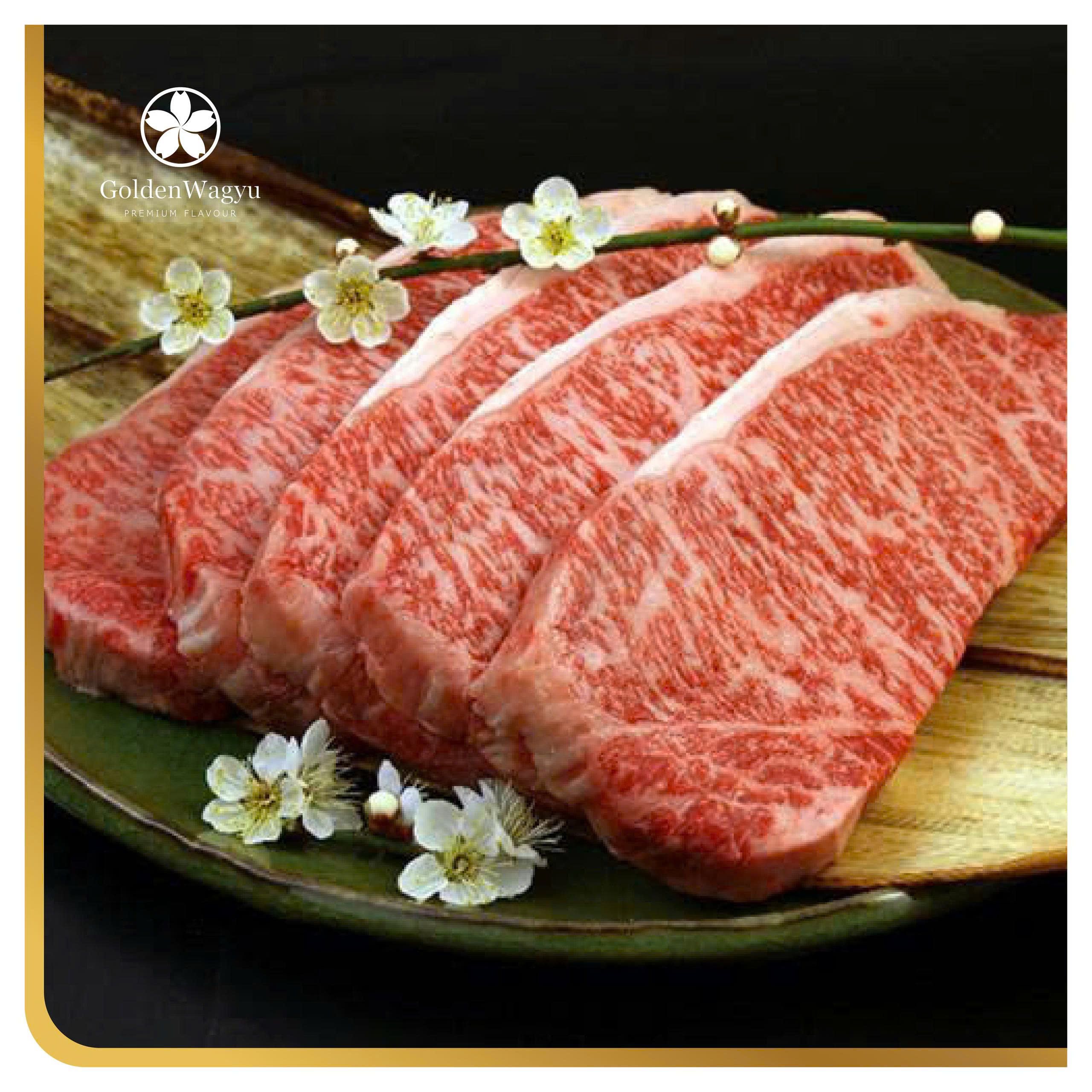 Tenderloin Kobe A5 BMS 10-12: Tuyệt Tác Vượt Qua Mọi Giới Hạn Ẩm Thực