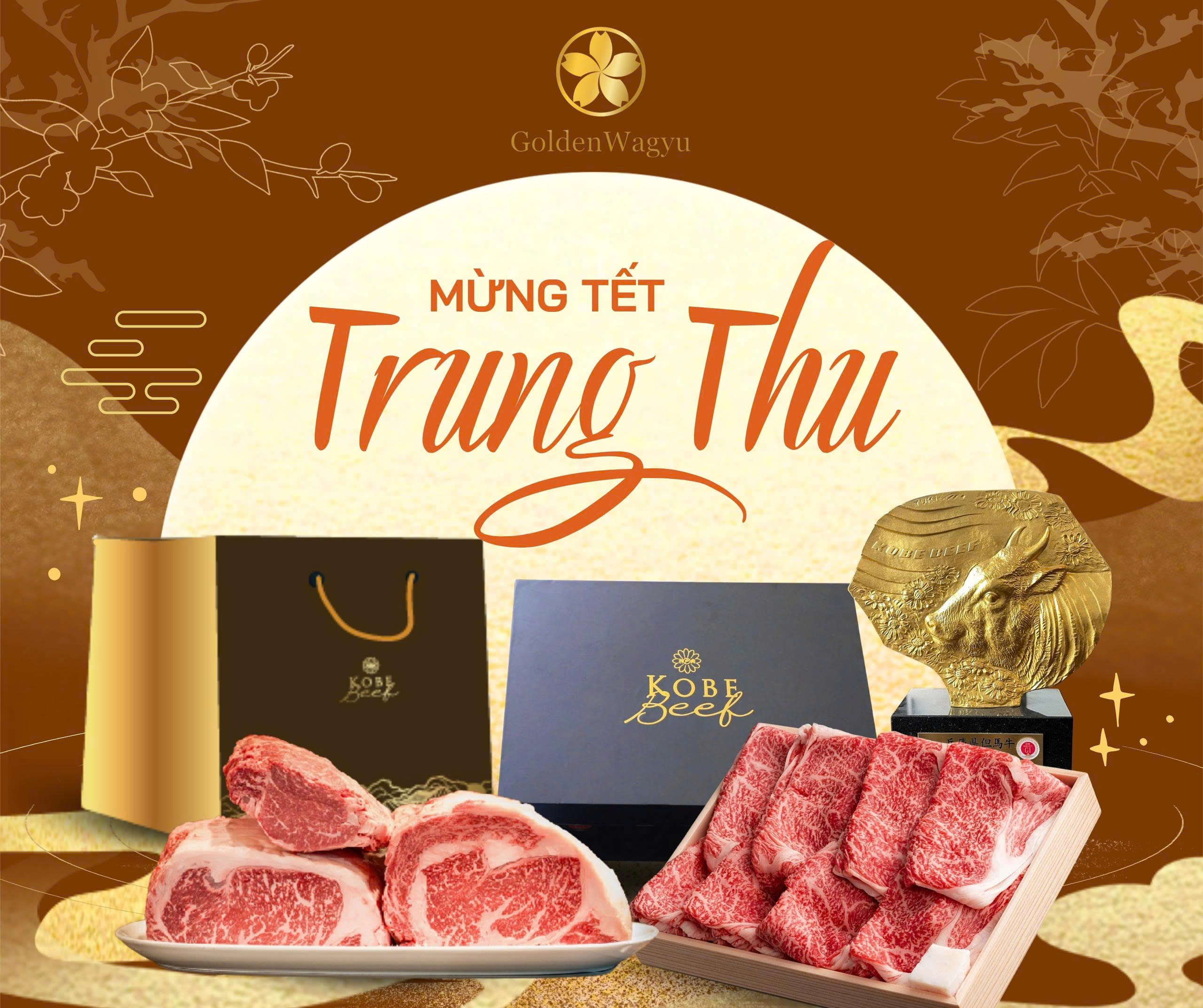 Wagyu: Món Quà Hiện Đại Cho Mùa Đoàn Viên