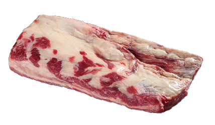 Ba chỉ bò Mỹ đông lạnh