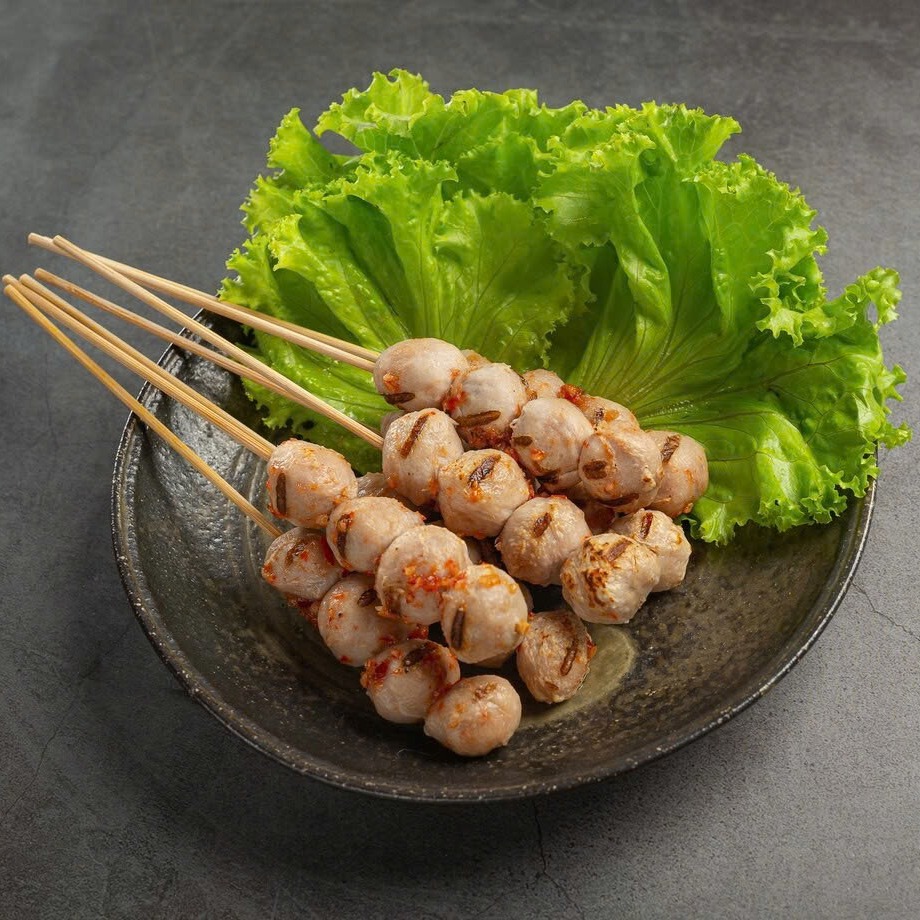 Thịt bò viên Novie