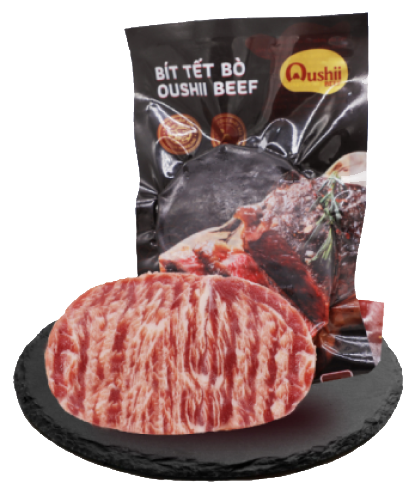 Thăn ngoại Oushii Beef