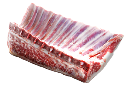 Sườn cừu có xương sống