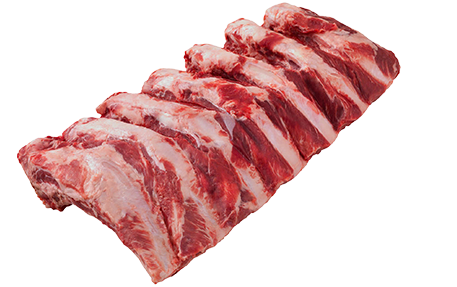 Sườn già Canada đông lạnh