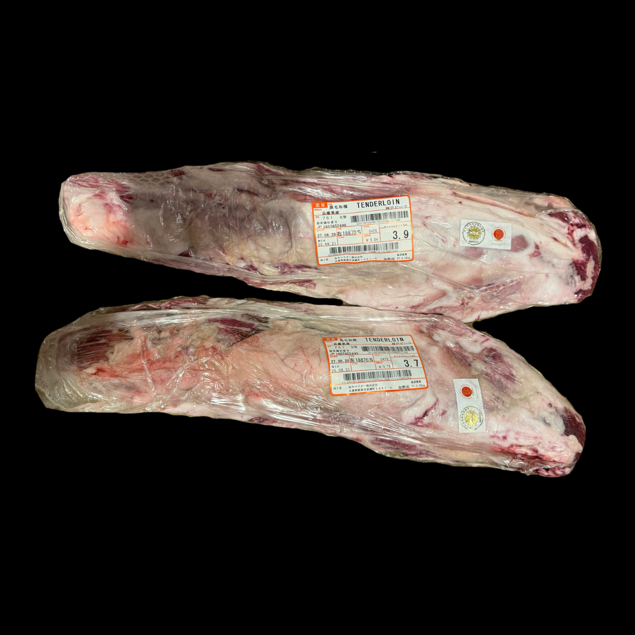 Thăn nội Kobe beef