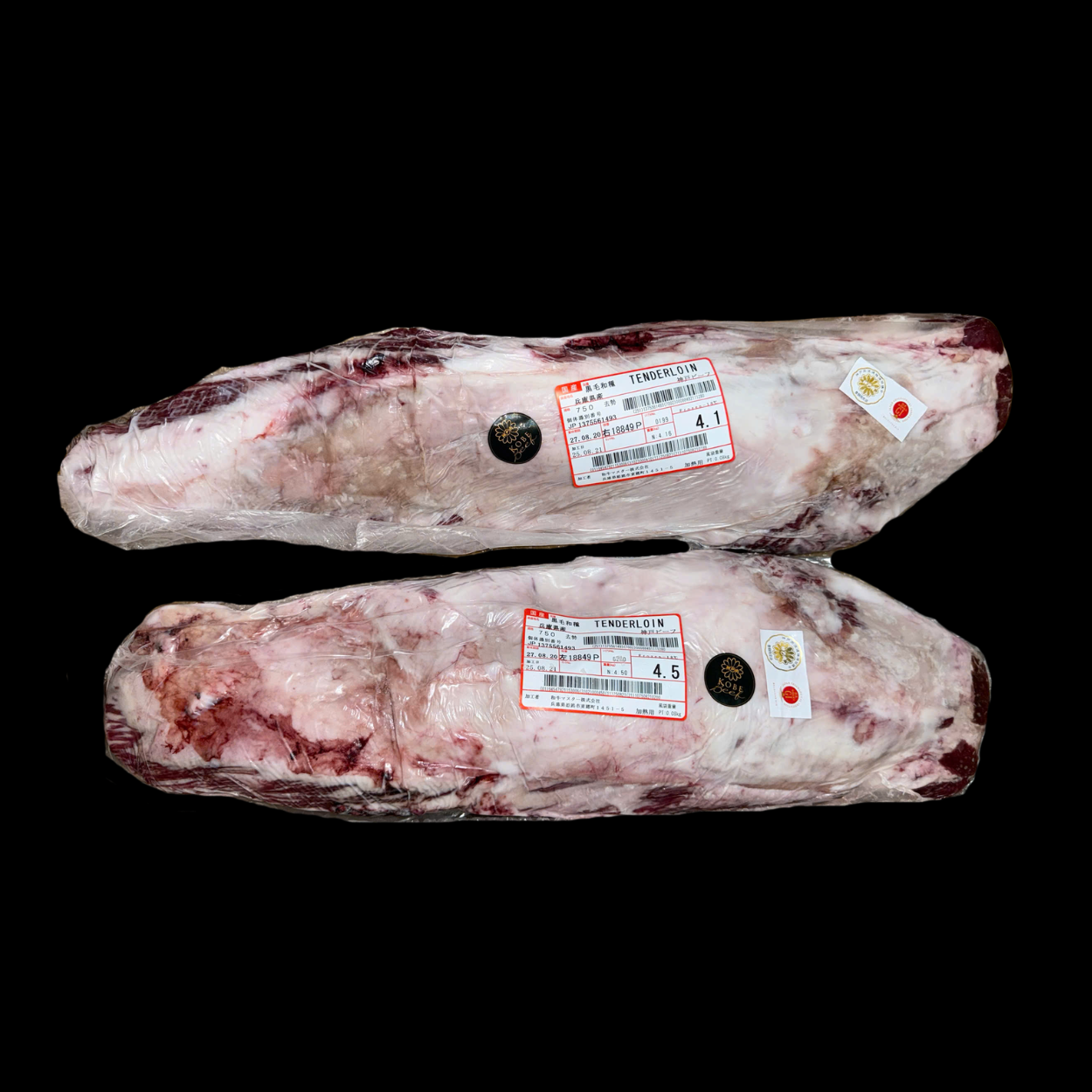 Thăn nội Kobe beef