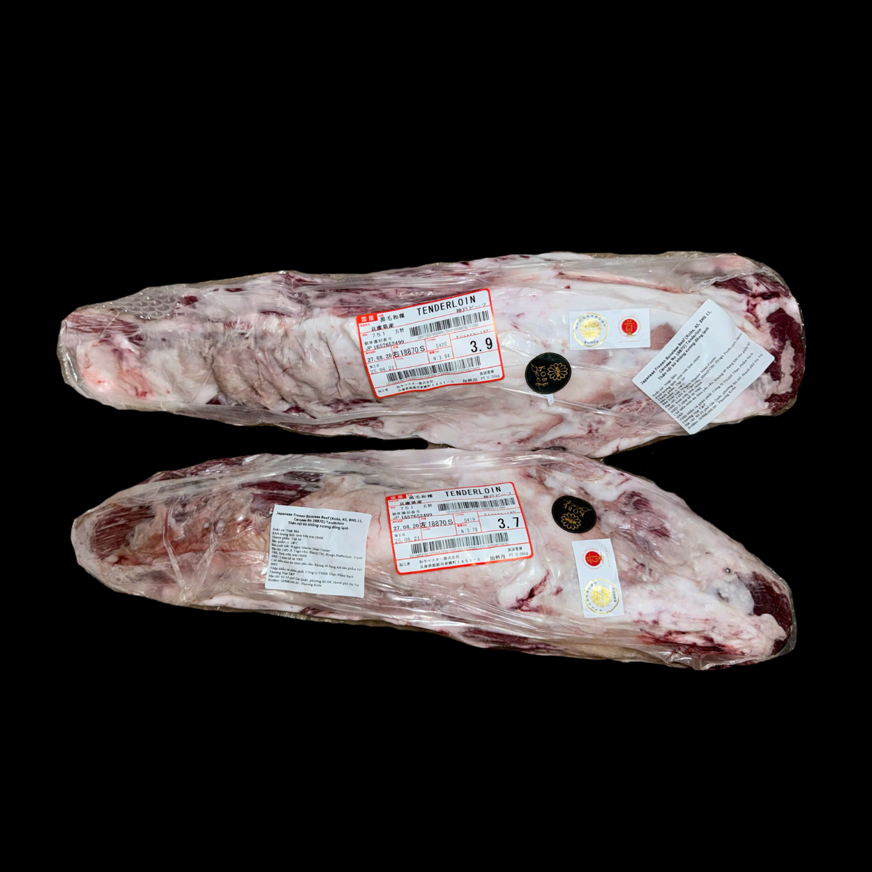 Thăn nội Kobe beef