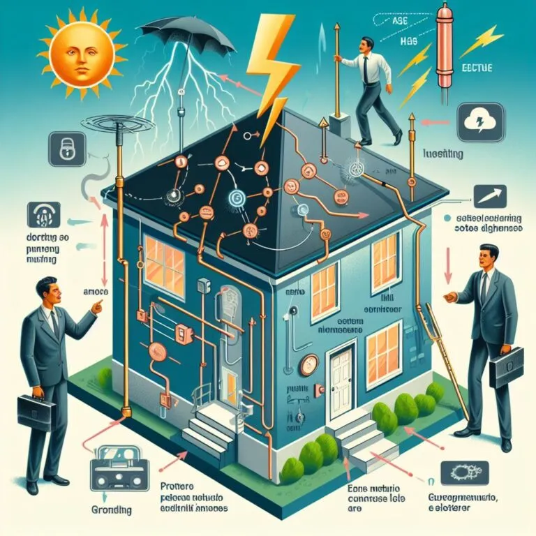 Top 10 Công Ty Chống Sét Trọn Gói Tại Hà Nội Và Miền Bắc Uy Tín 2026
