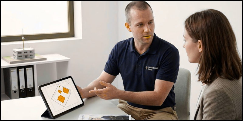 Chống sét Ecovila