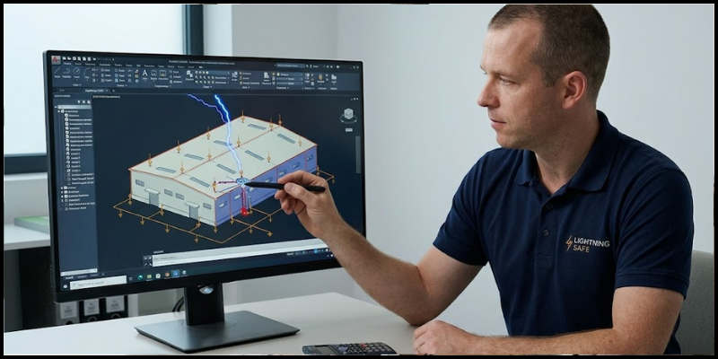 Chống sét Ecovila