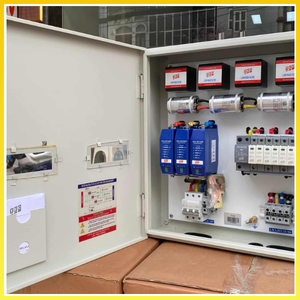 Tủ cắt lọc sét