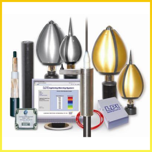 Kim thu sét phát tia tiên đạo