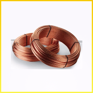 Dây đồng tiếp địa