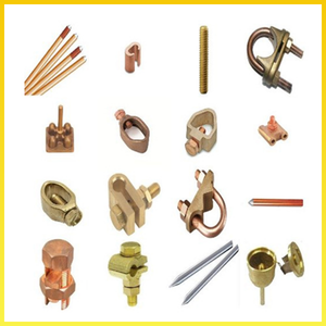 Phụ kiện tiếp địa