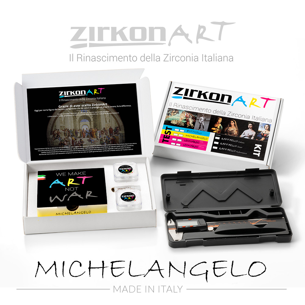 BỘ KIỂM TRA Phôi MICHELANGELO