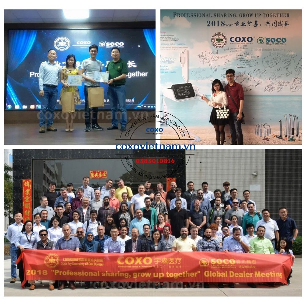 Thiet bi nha khoa Coxo, Coxotec.com, Coxo Viet Nam, may noi nha coxo, may implant coxo, tay khoan Coxo (1)